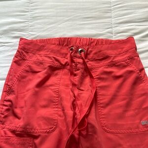 S Short Grey’s Anatomy Scrub Pants